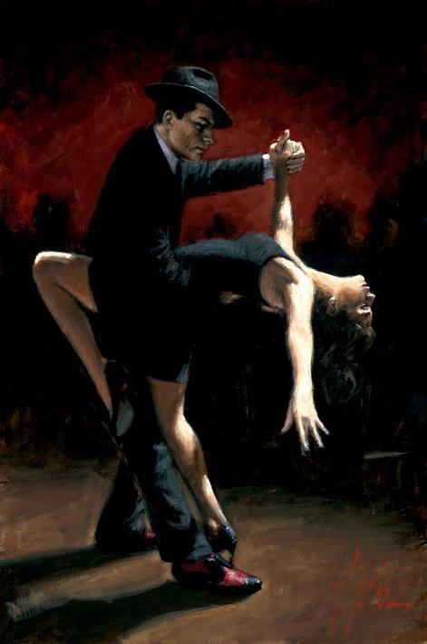Famous Tango Paintings page 5